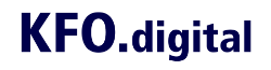 KFO.digital Logo